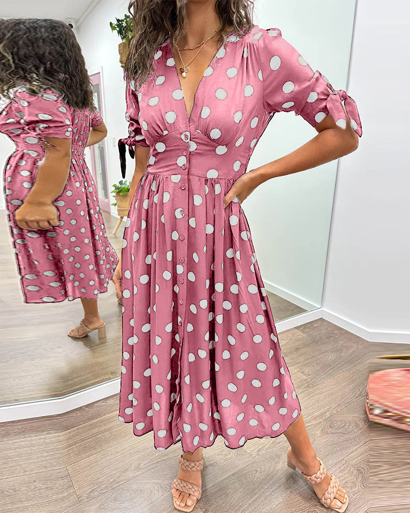 Monique™ - Elegante Stippenjurk