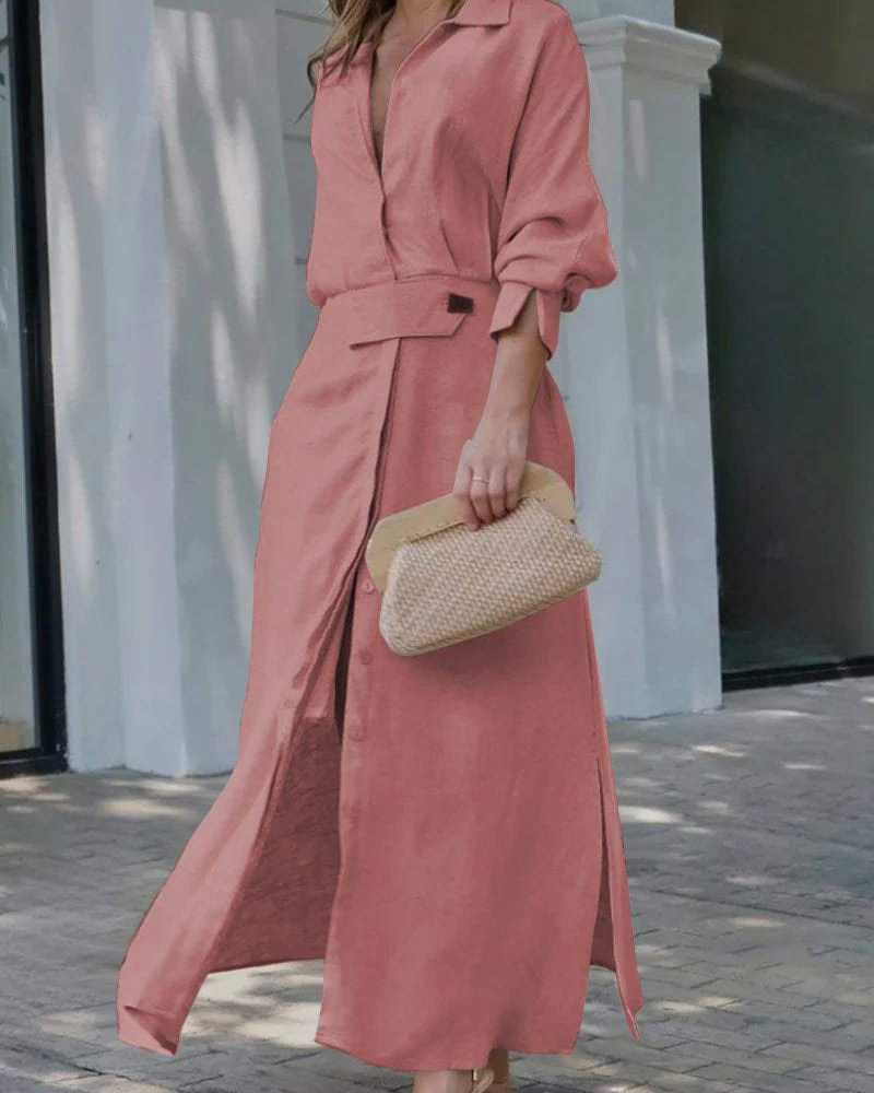 MELEIA - Elegante jurk