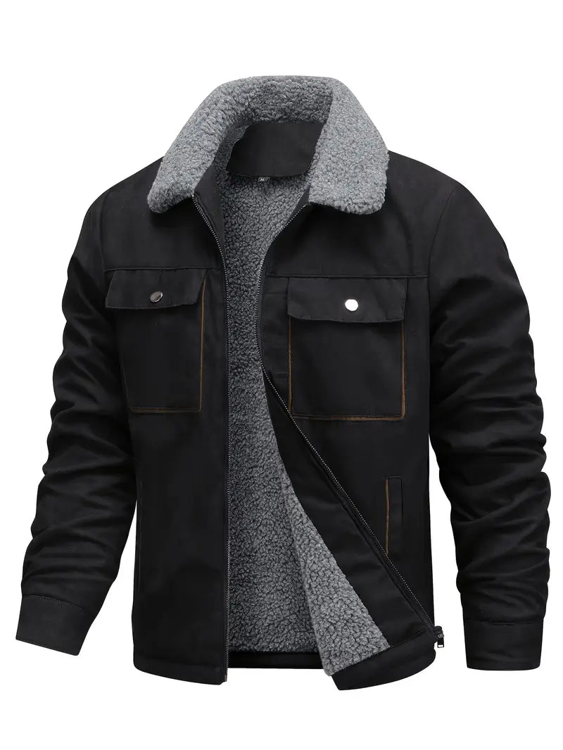 Grigory – Herenjack met voering