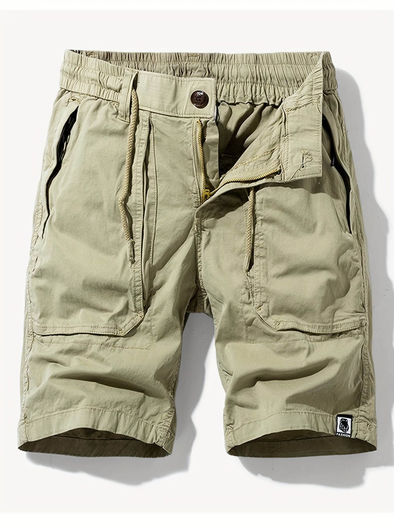 Seth – Comfortabele cargoshort met praktische details