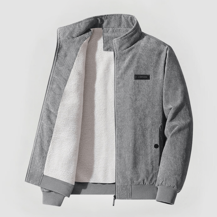 Lance – Herenjack met warme voering