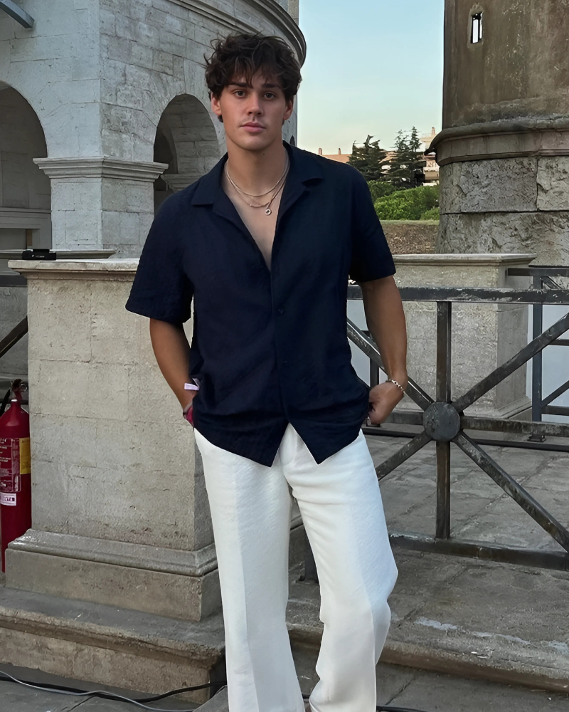 Outfit 1 - St. Tropez Dag