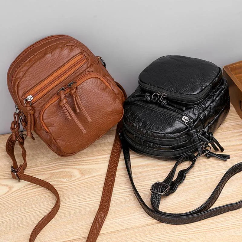 Lila - Chic Schoudertas