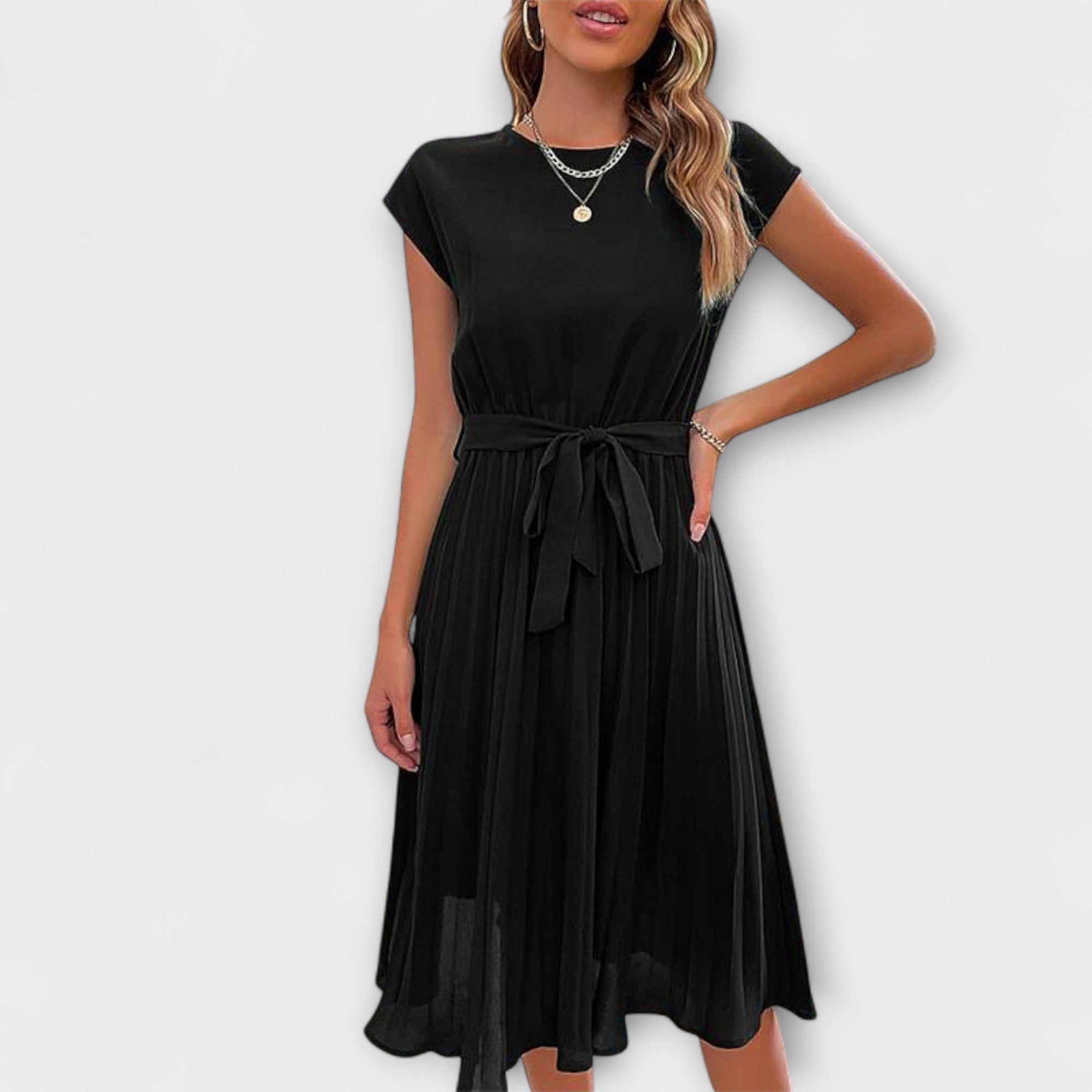 Elegante Midikleed
