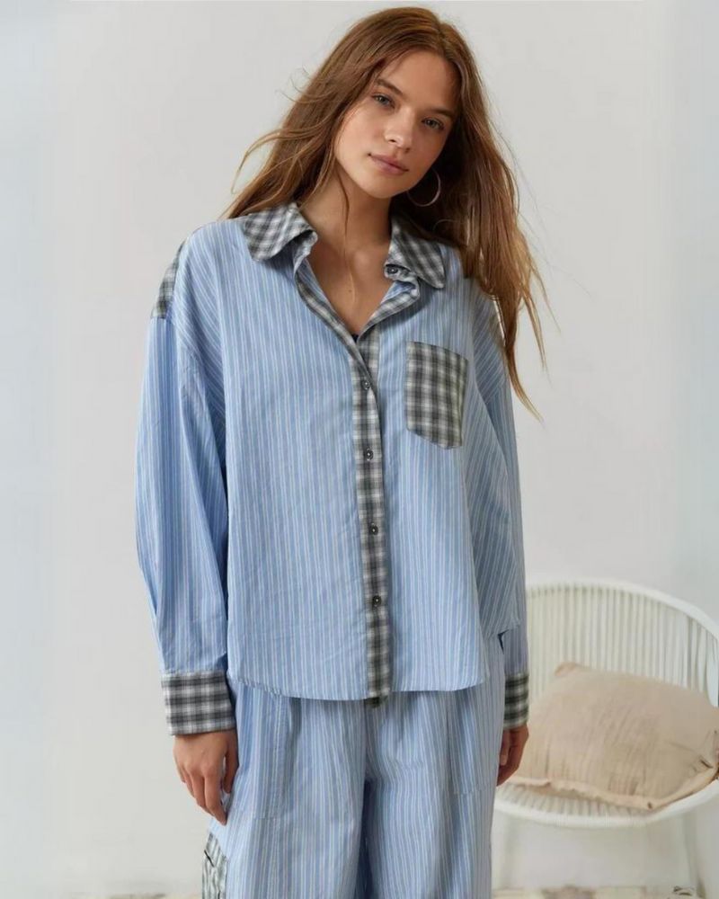 JAZMIN - KNUSSE & LOSSE PYJAMASET