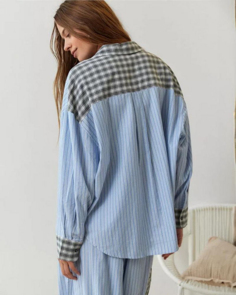 JAZMIN - KNUSSE & LOSSE PYJAMASET