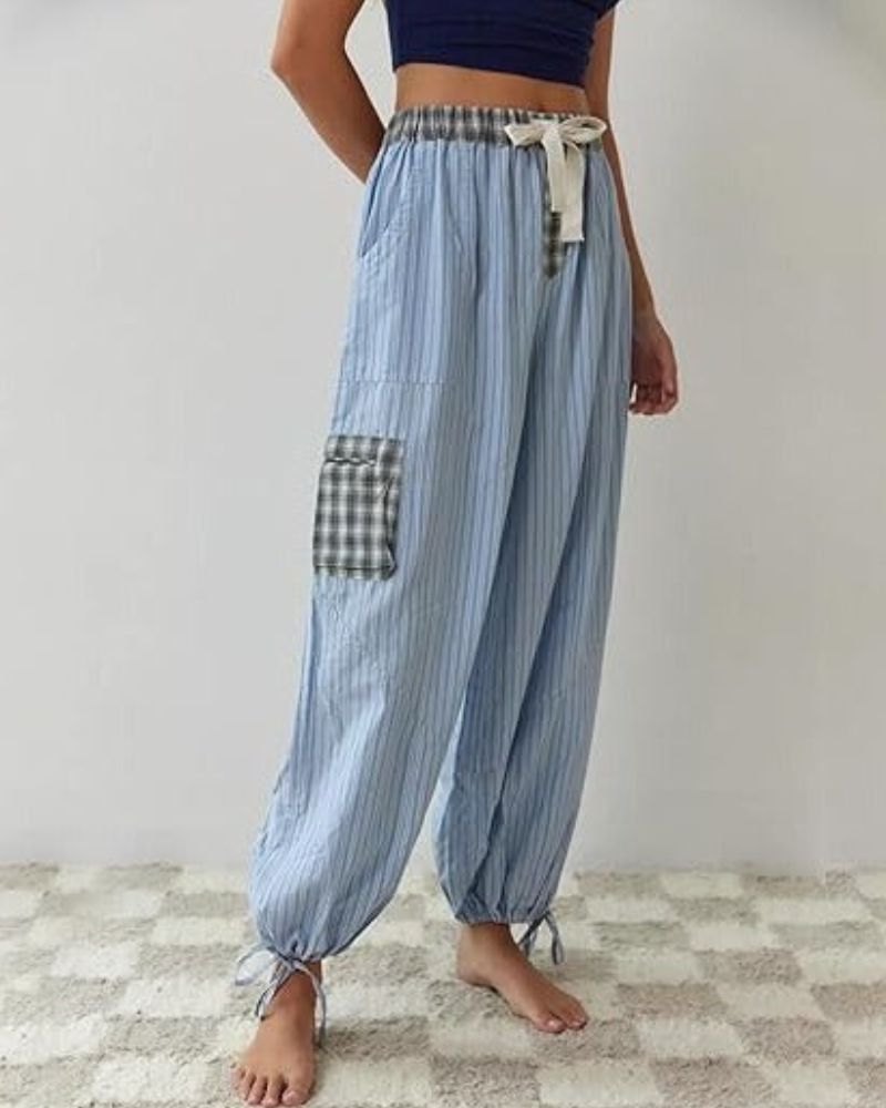 JAZMIN - KNUSSE & LOSSE PYJAMASET
