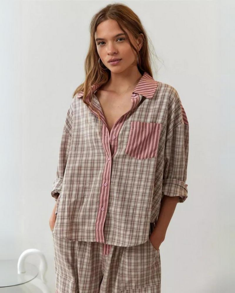 JAZMIN - KNUSSE & LOSSE PYJAMASET