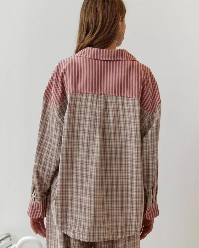 JAZMIN - KNUSSE & LOSSE PYJAMASET