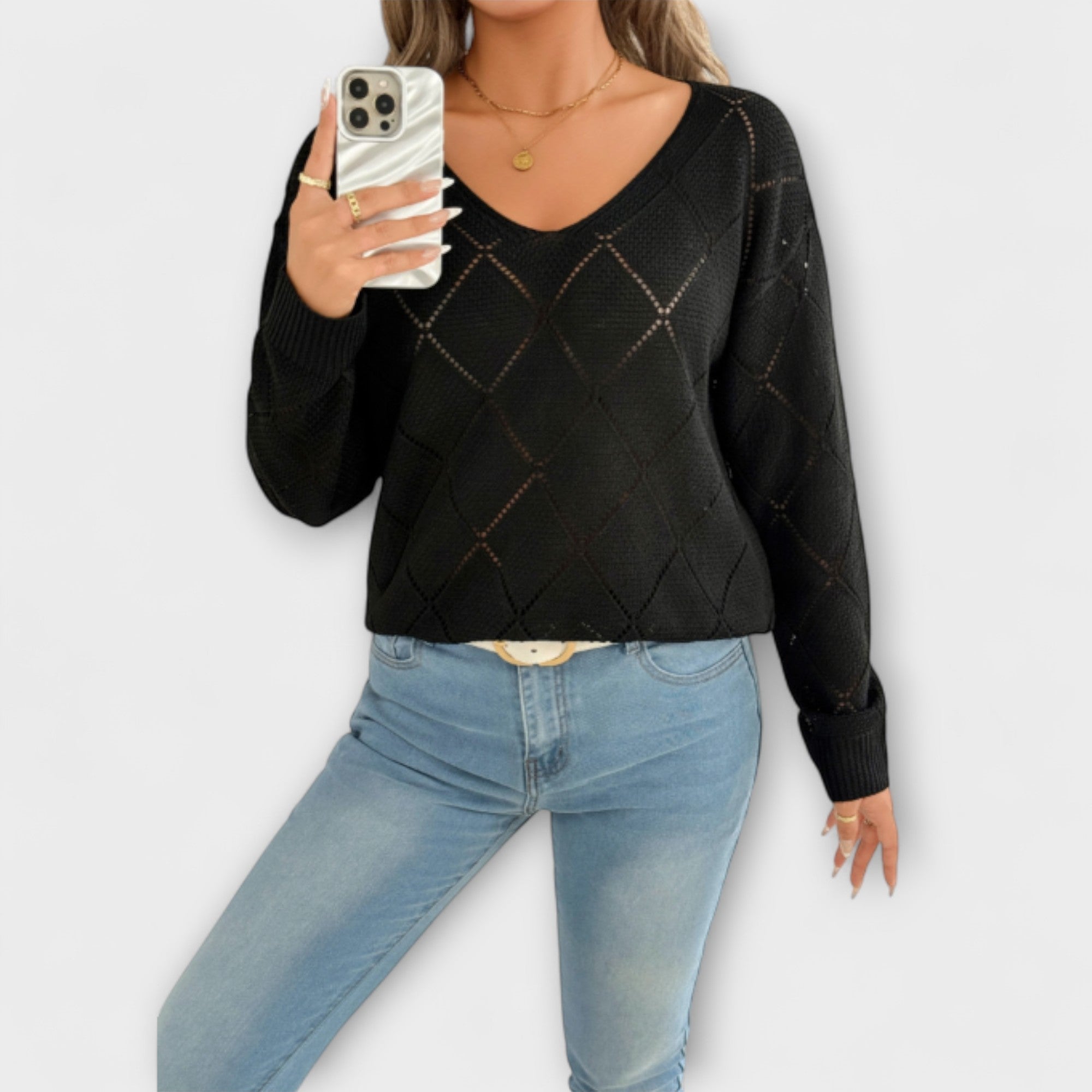Evers - Casual Trui