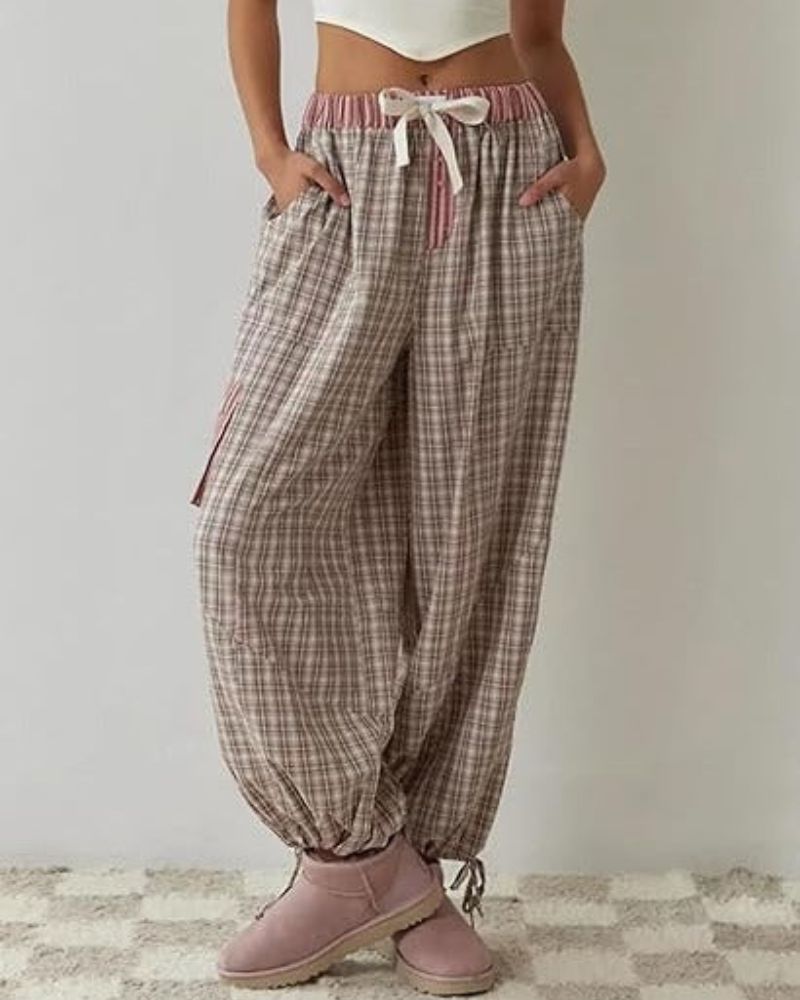 JAZMIN - KNUSSE & LOSSE PYJAMASET