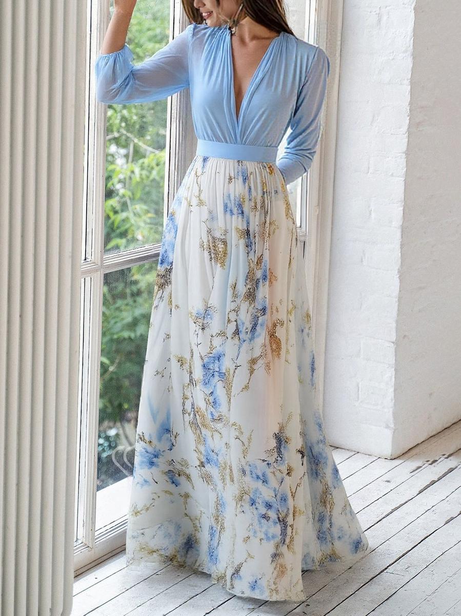 Elena™ Maxi Dress
