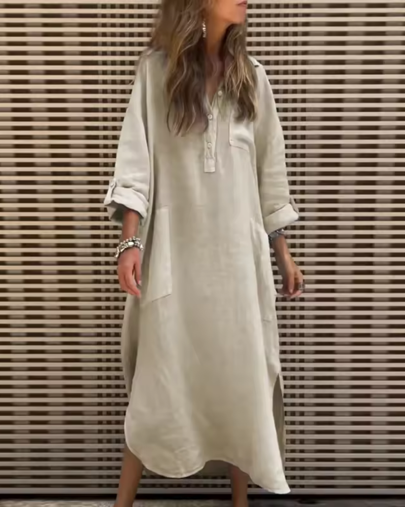 BETEI - CASUAL BOHO JURK