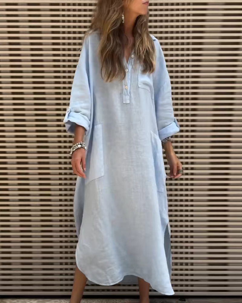 BETEI - CASUAL BOHO JURK