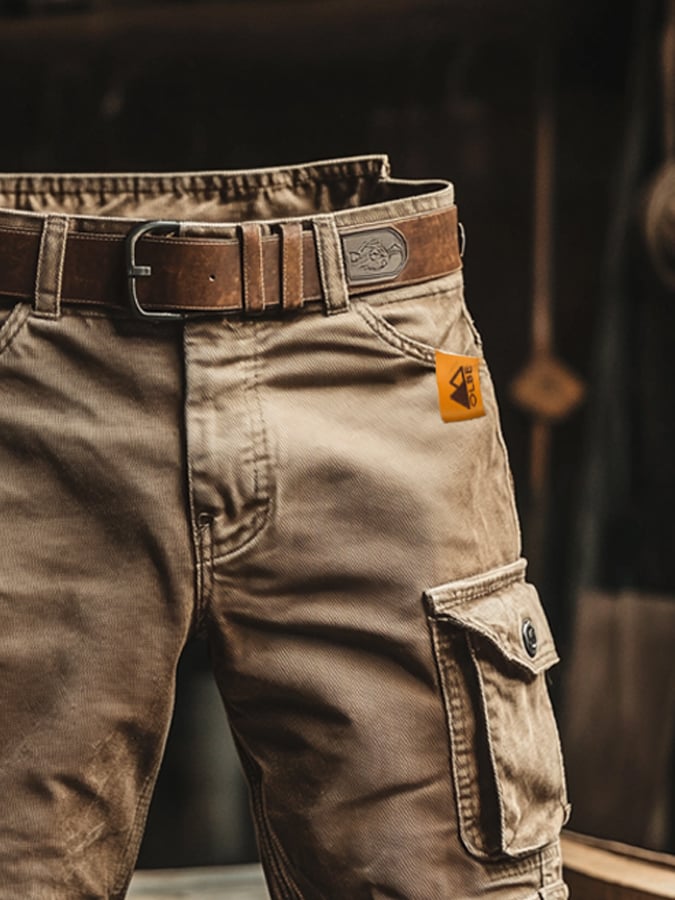 Forge™ Shorts – Robuust comfort voor elke dag