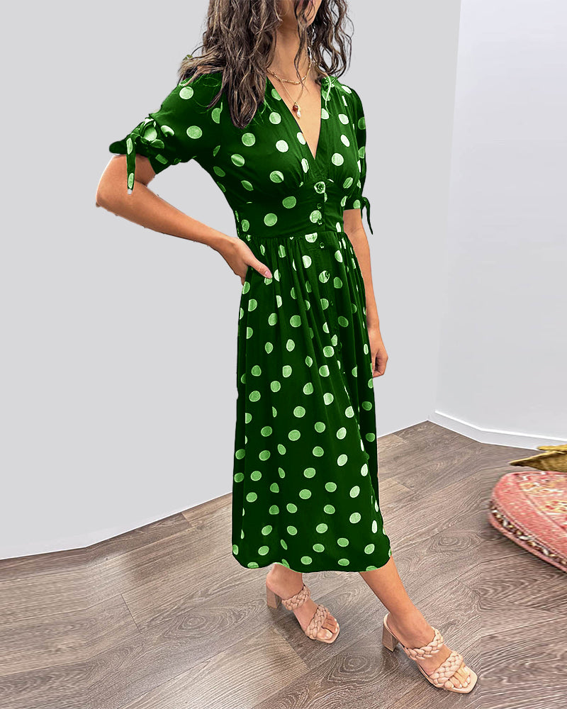 Monique™ - Elegante Stippenjurk