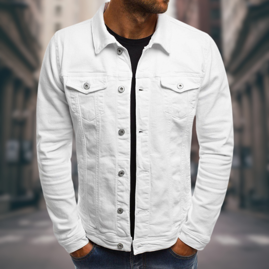 Giacomo™ Denim Jas