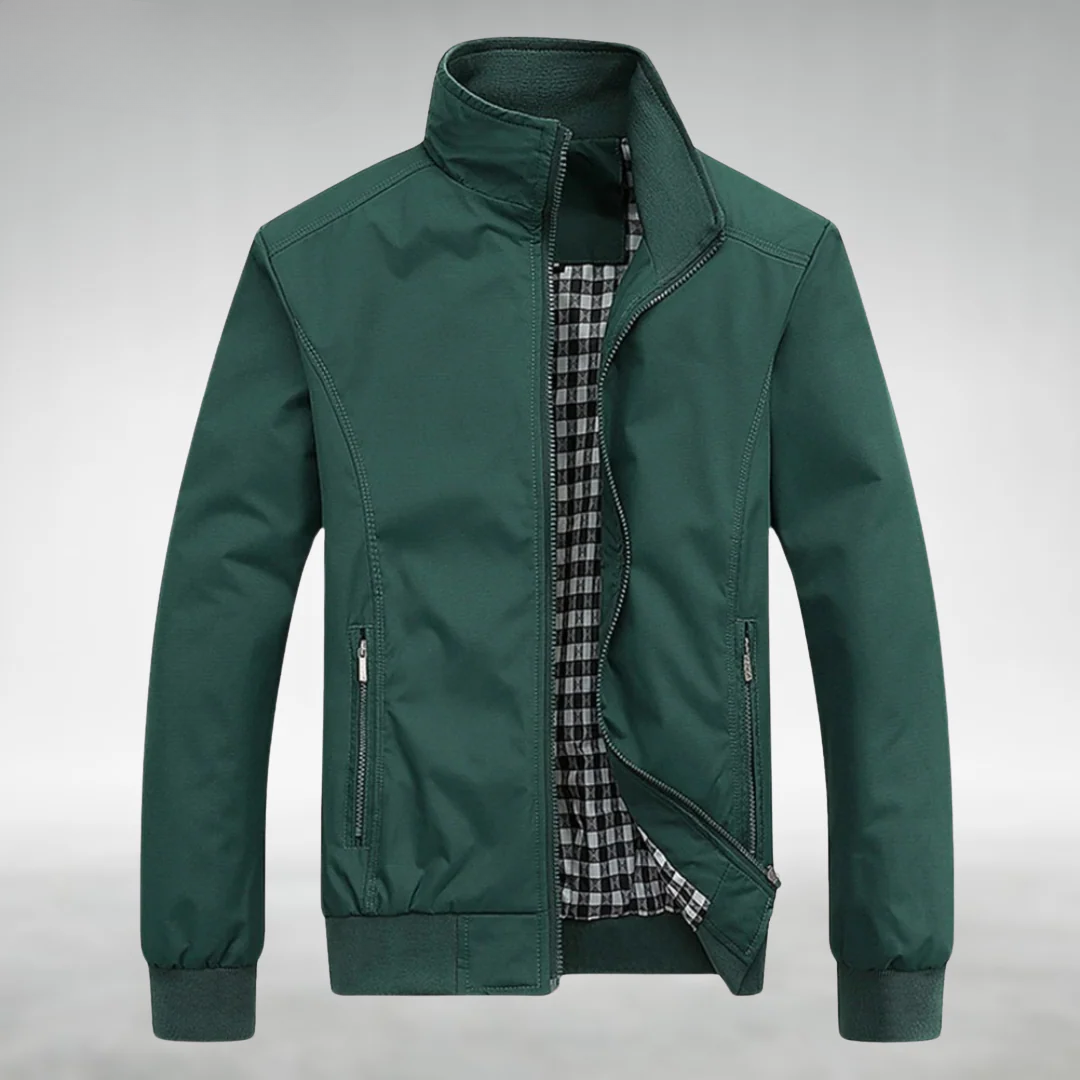 Baker - Stijlvolle casual jas