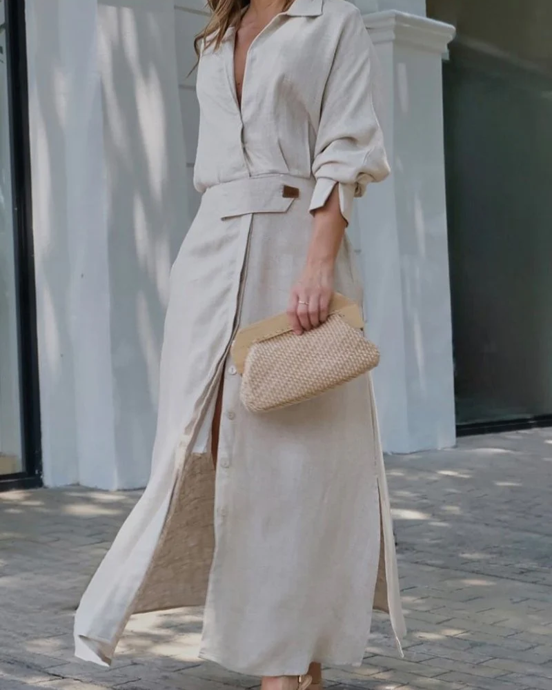 MELEIA - Elegante jurk