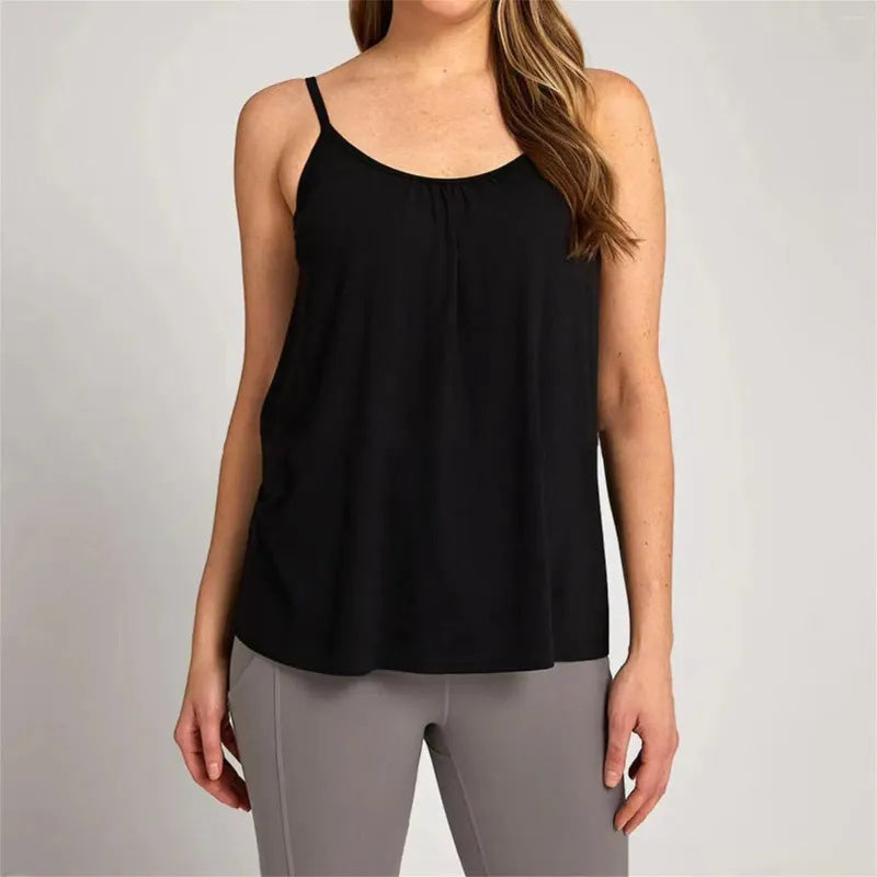 Carmila™ | Ontspannen Tanktop