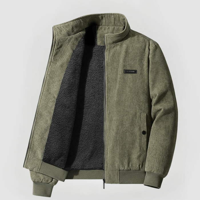Lance – Men's jacket with warm lining