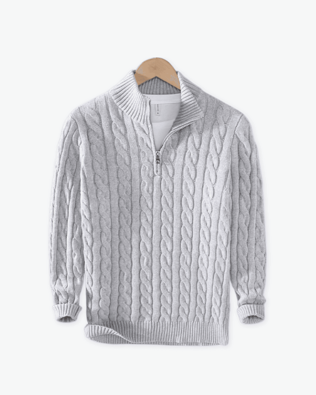 Gentleman Outfit 14 - Stormgrijs