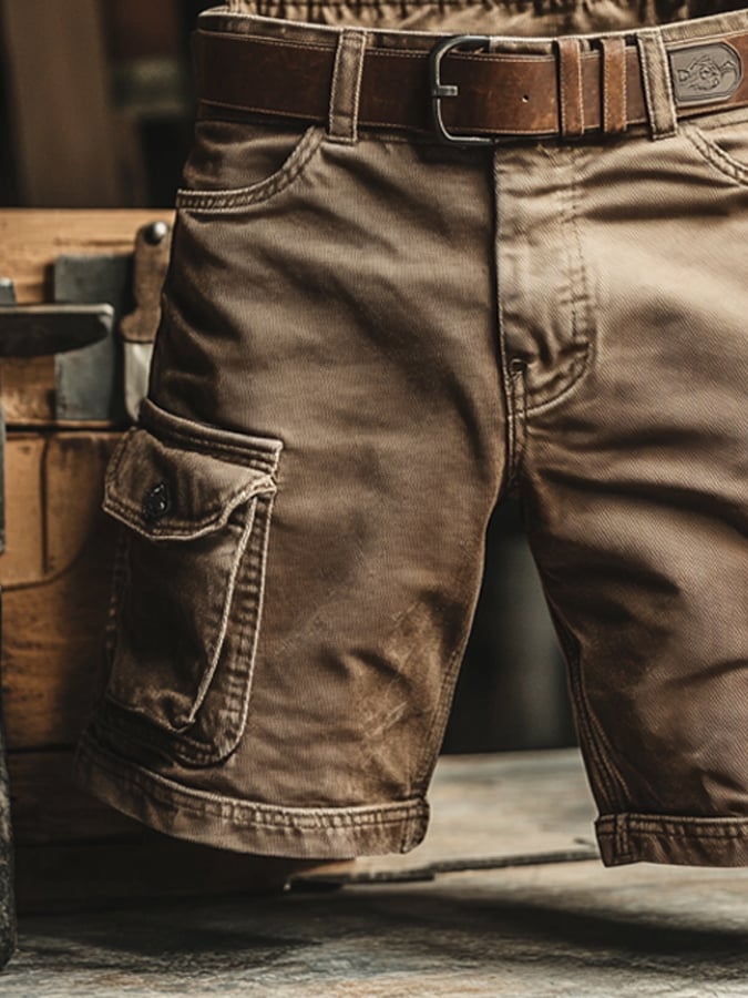 Forge™ Shorts – Robuust comfort voor elke dag