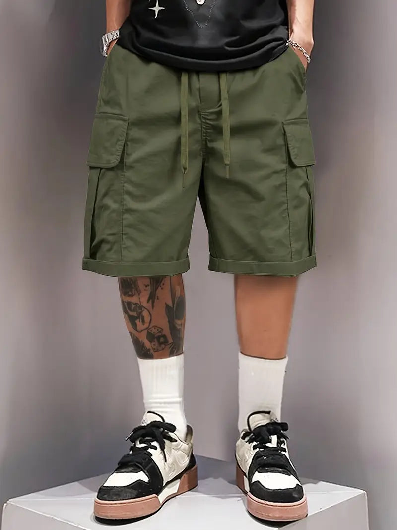 Hofman™ Elegante Losse Korte Broek