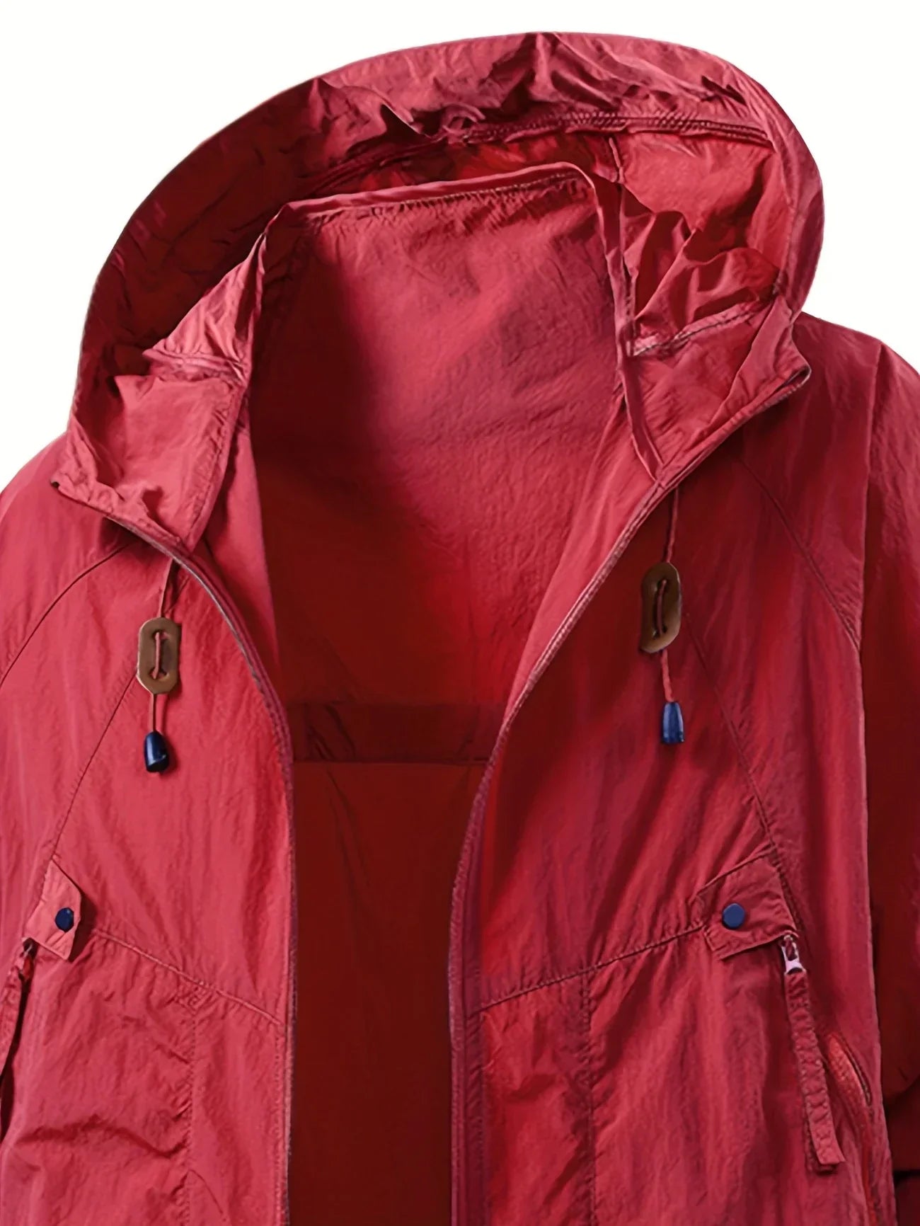 Carter – Windbreaker met capuchon