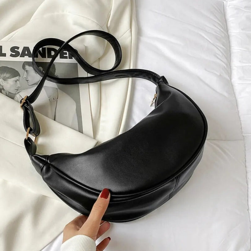 Nina - Petite Leren Tas