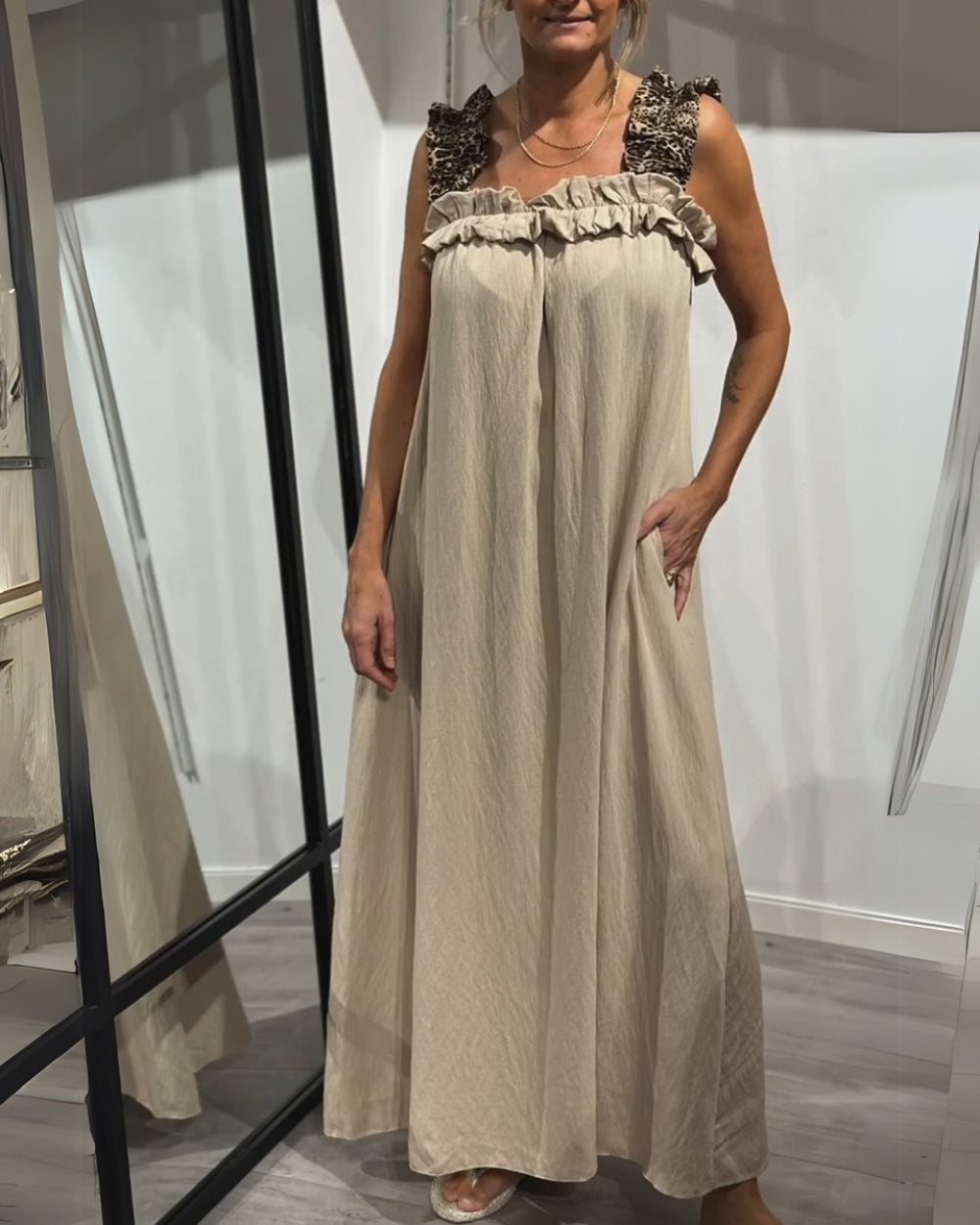 ANREA - CASUAL JURK