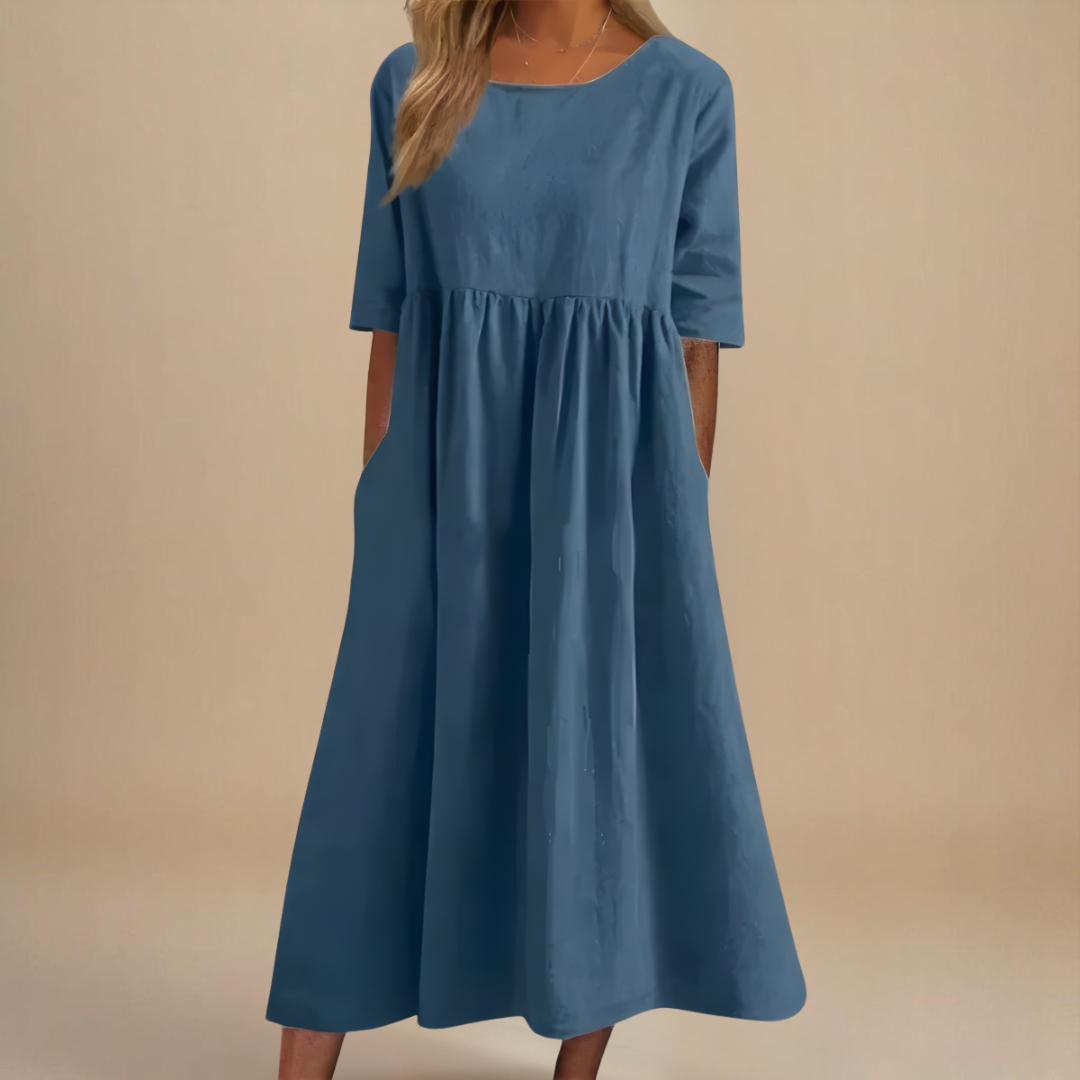 Elara – Elegante jurk