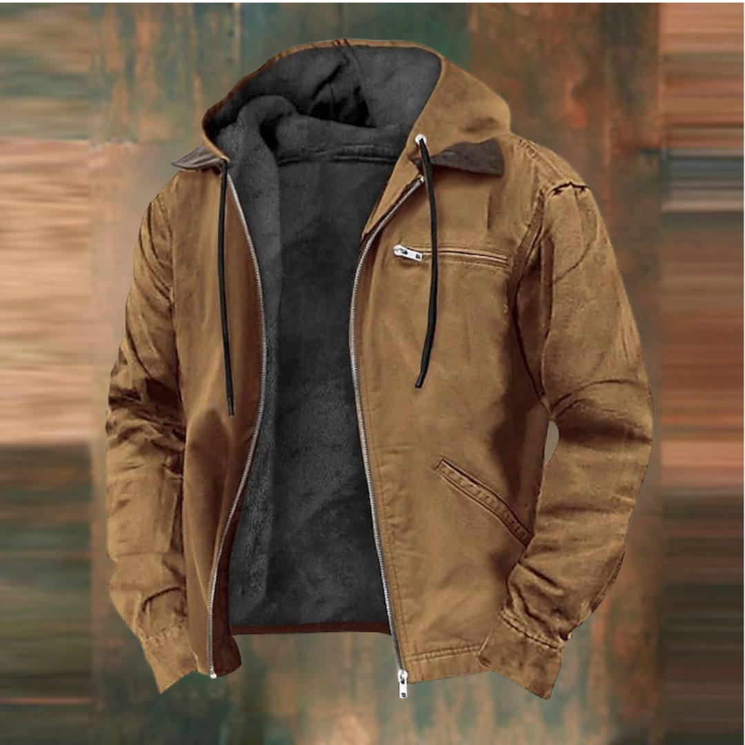 Matteo - Elegante Jas voor de Herfst