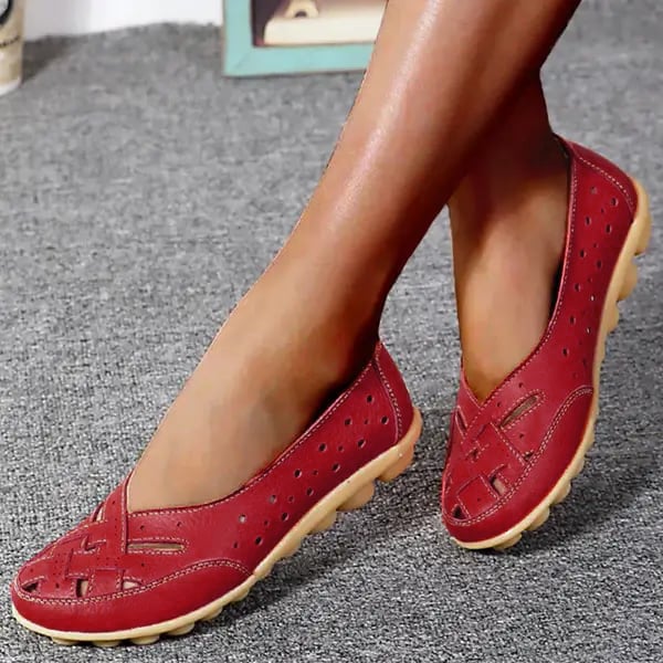 LEA™ - Orthopedische ballerina's