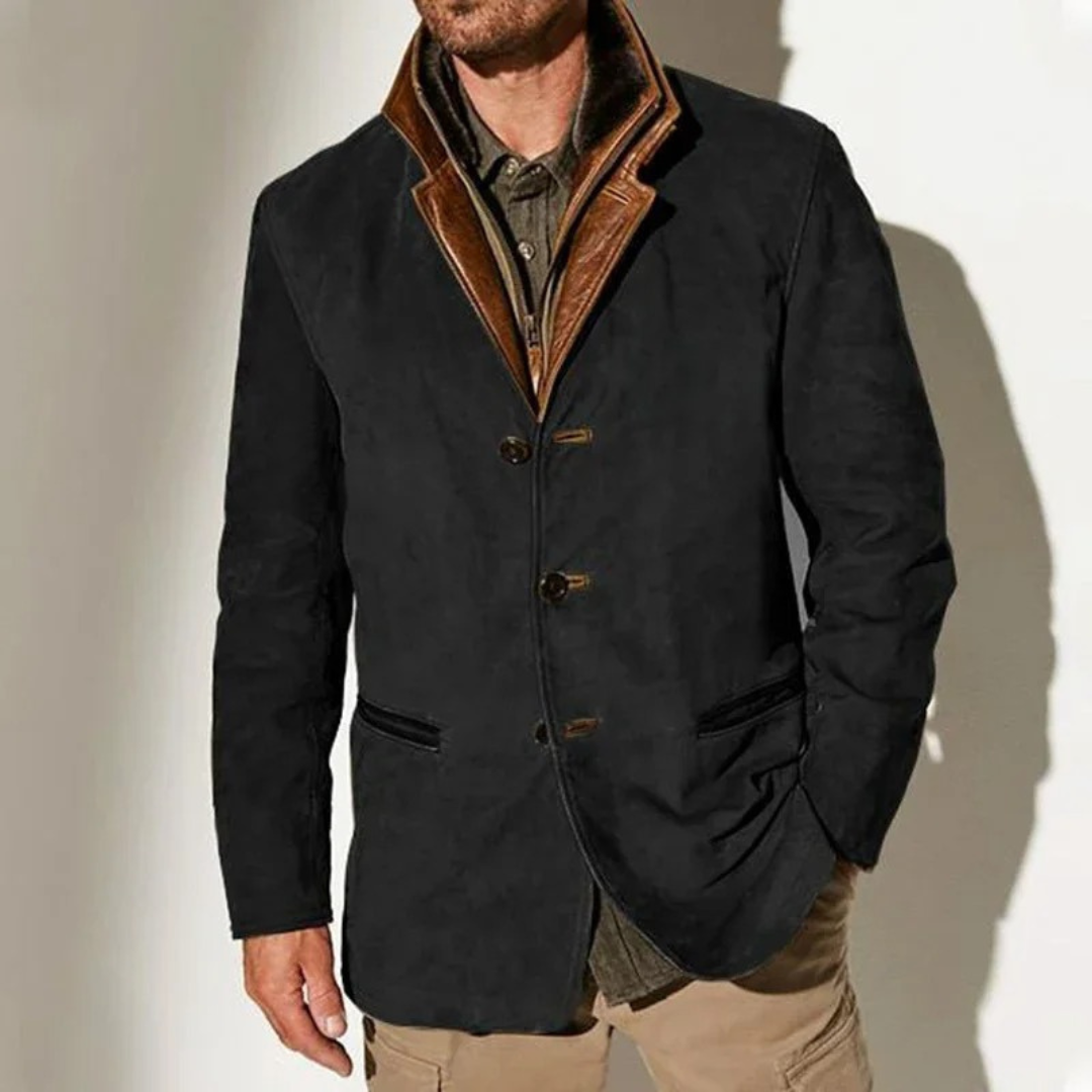 Dylan – Vintage stijlvolle jas