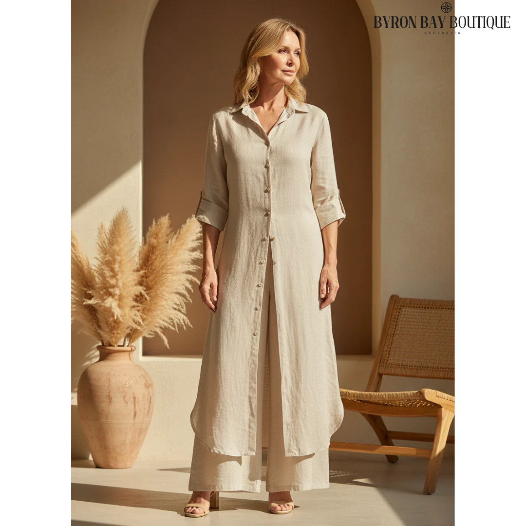 Wien - Elegant Tvådelad Set