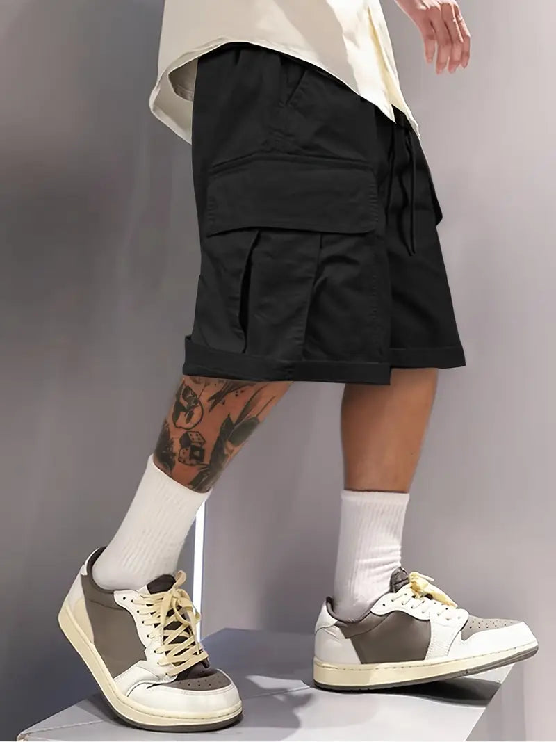 Hofman™ Elegante Losse Korte Broek
