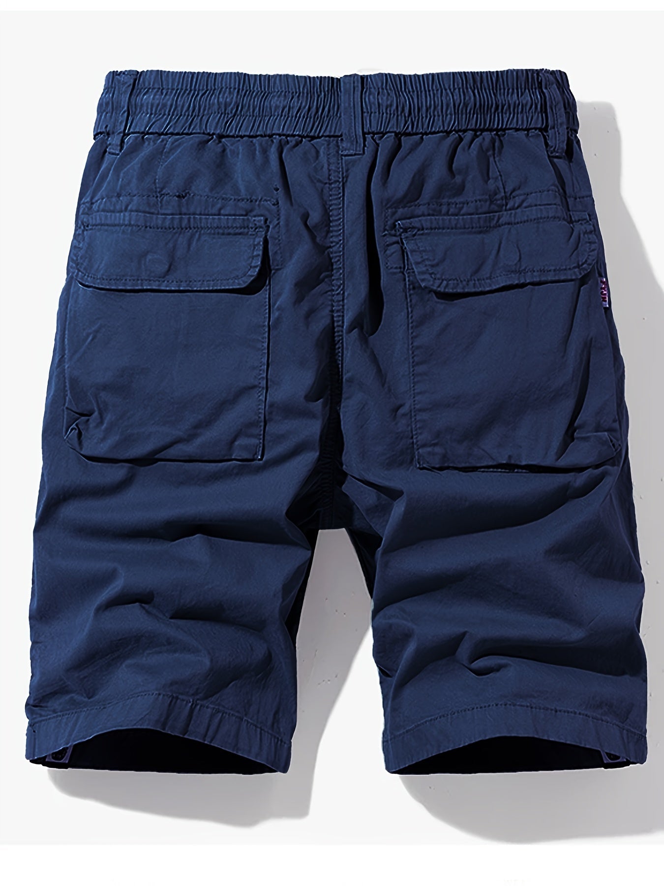 Seth – Comfortabele cargoshort met praktische details