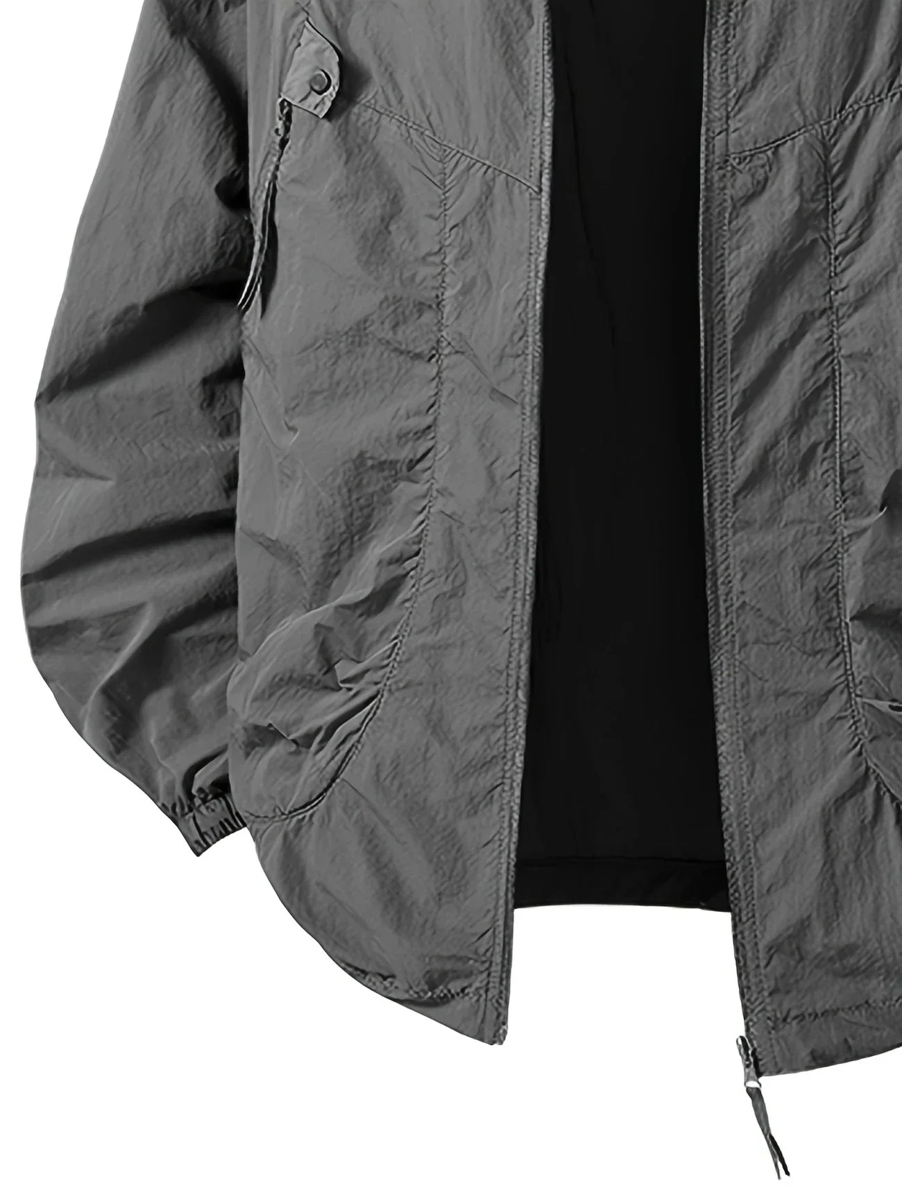 Carter – Windbreaker met capuchon