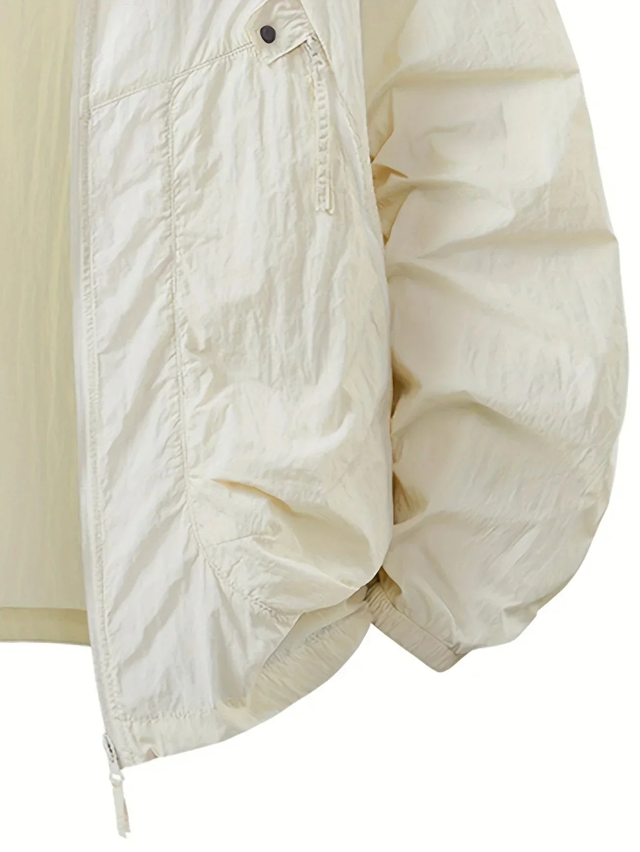 Carter – Windbreaker met capuchon