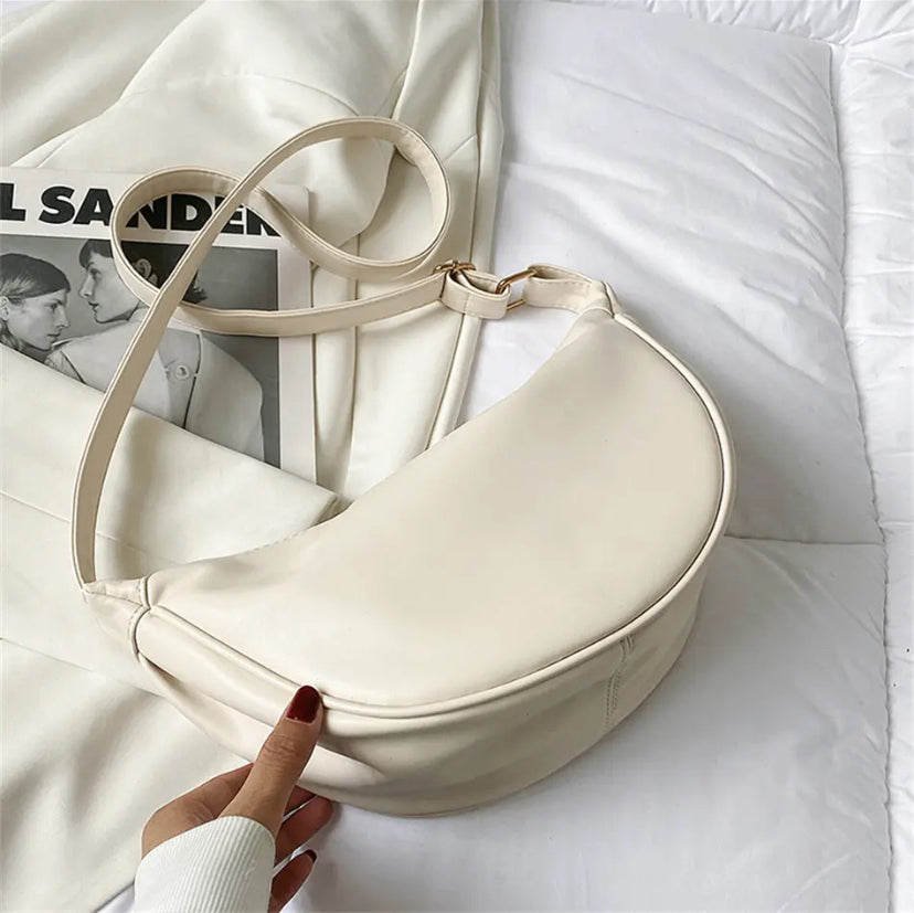 Nina - Petite Leren Tas