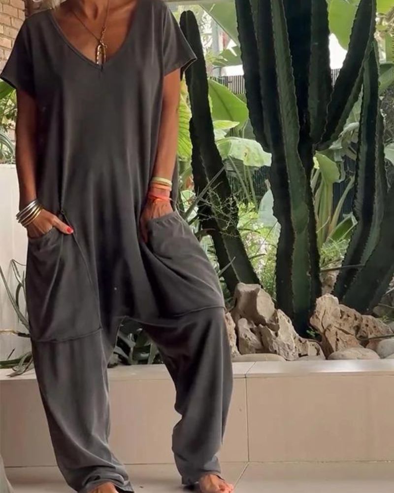 MAIRE - EFFEN V-HALS CASUAL SET