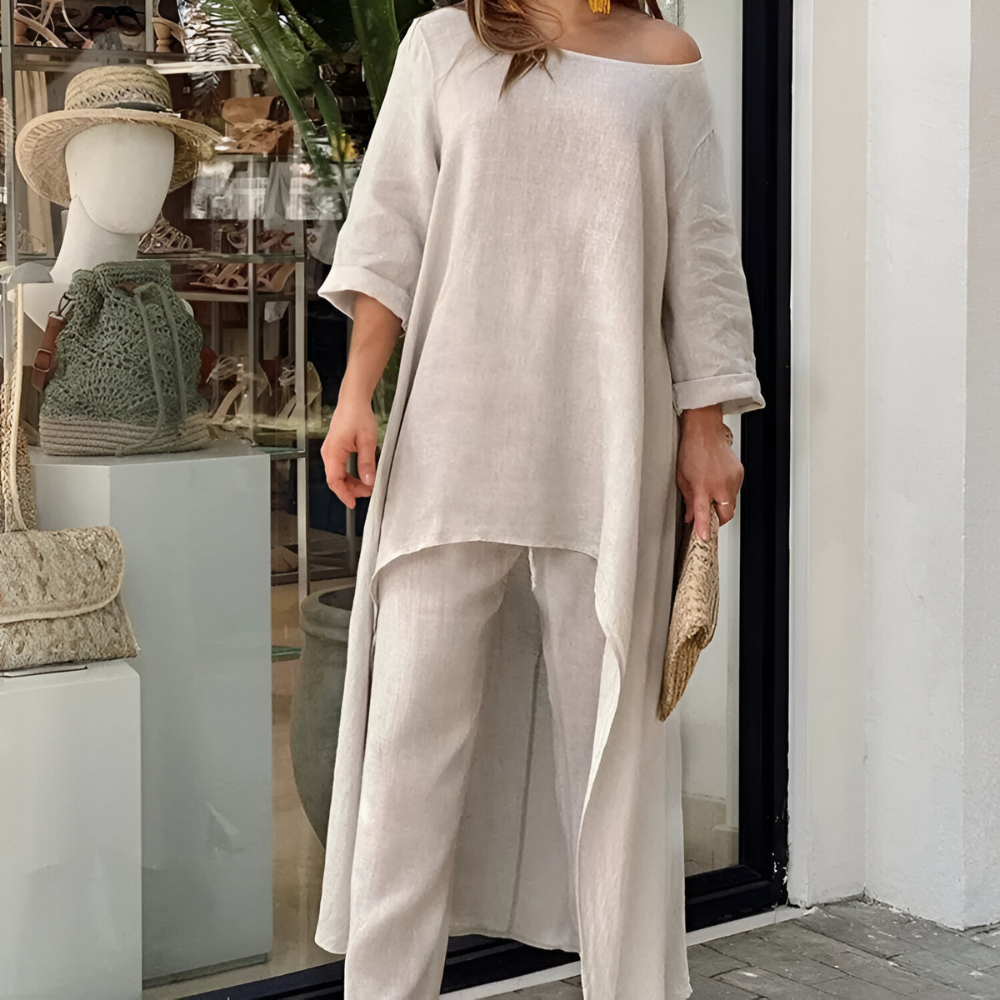 Alice™ - Tweedelige Comfort Set
