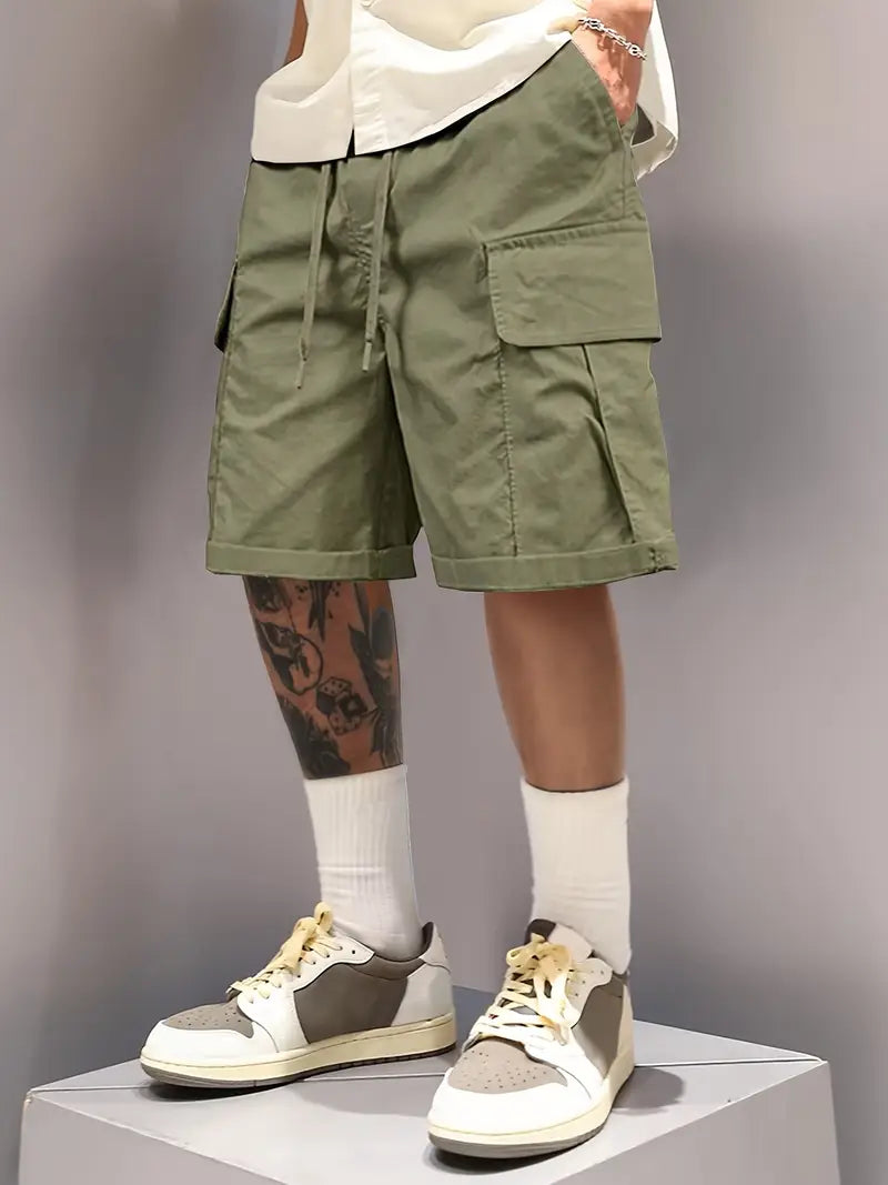 Hofman™ Elegante Losse Korte Broek