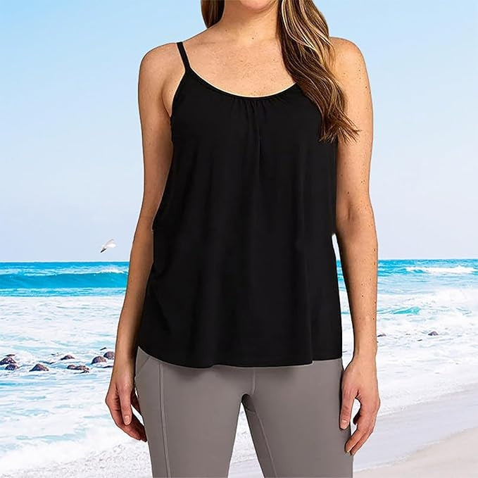 Carmila™ | Ontspannen Tanktop
