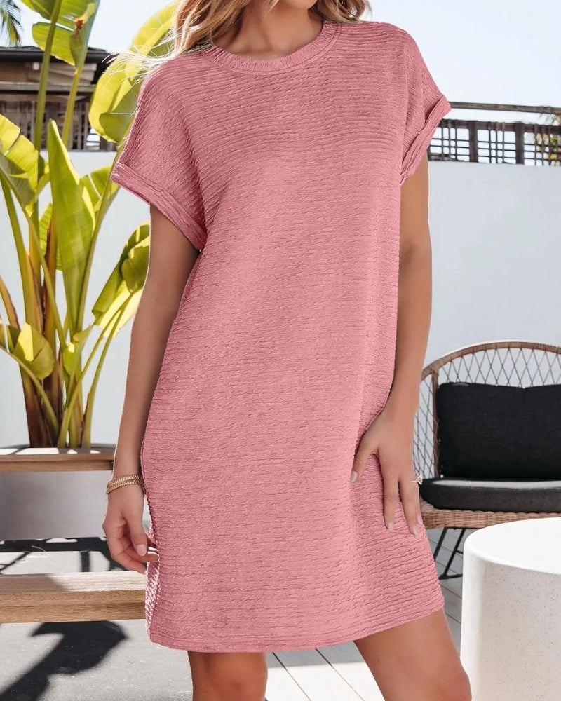 WAINE - CASUAL JURK MET ZAKKEN