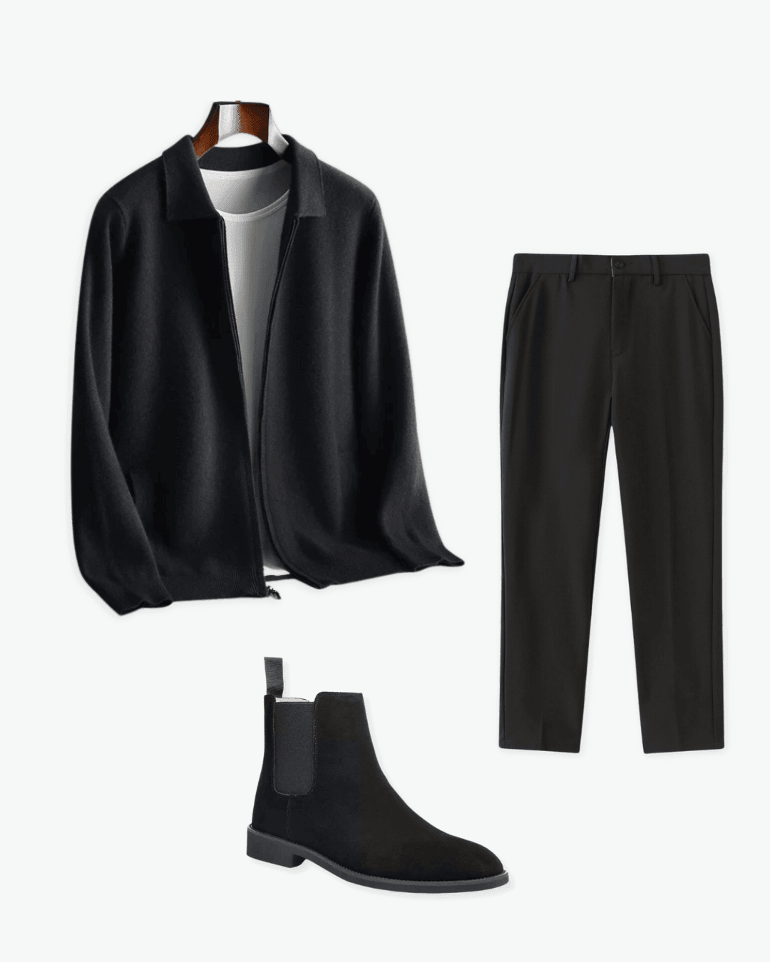 Gentleman Outfit 3 - Stadsnachten