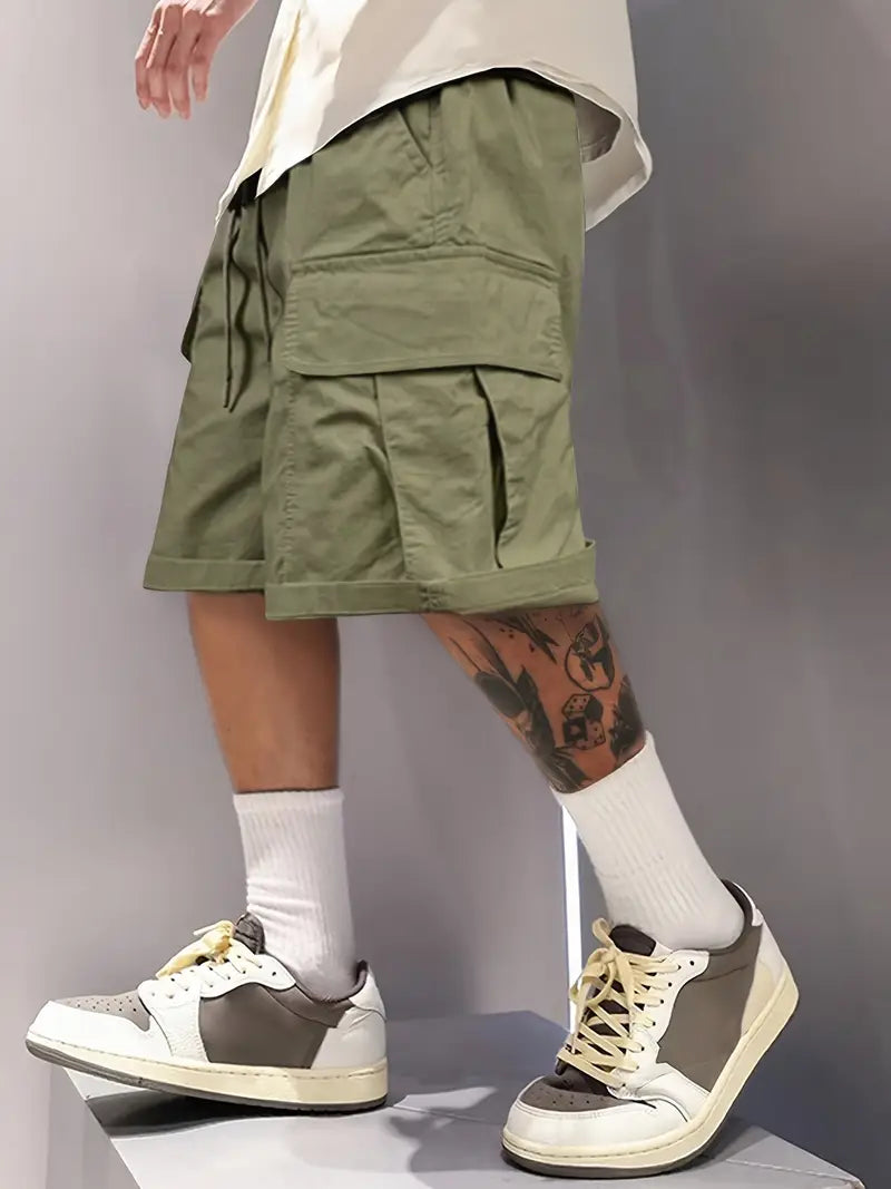 Hofman™ Elegante Losse Korte Broek