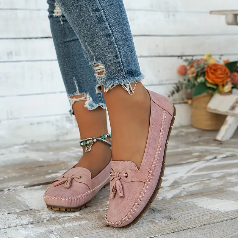 Lise™ | Zachte en Comfortabele Loafers