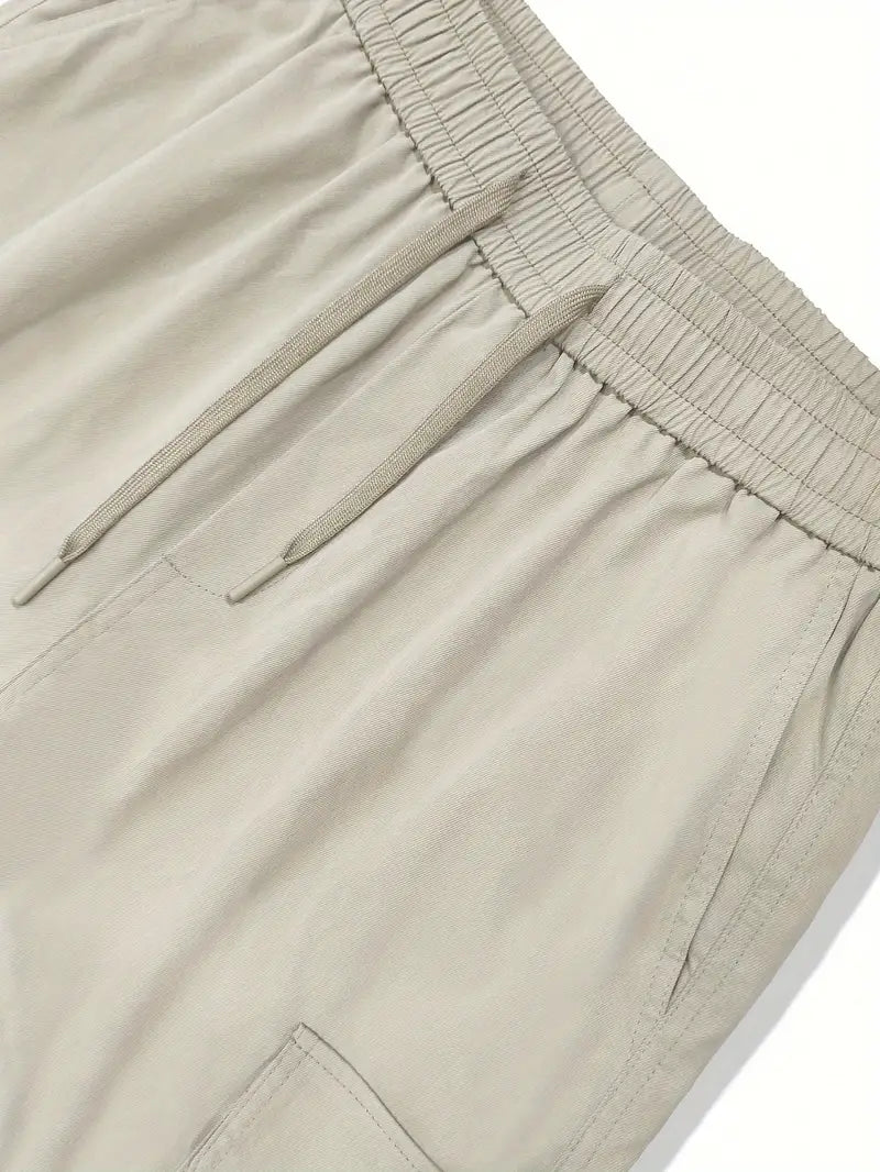 Hofman™ Elegante Losse Korte Broek